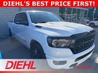 Used 2022 RAM 1500 Big Horn AWD/4WD video 2