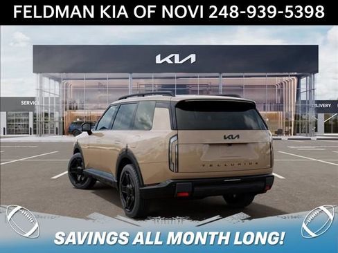 New 2027 Kia Telluride EX X-Line AWD/4WD image 4