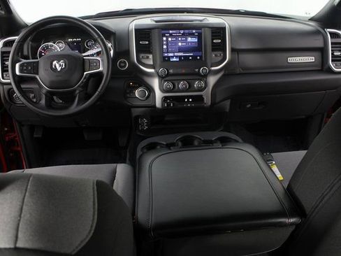 Used 2024 RAM 2500 Big Horn w/ Bed Utility Group image 9