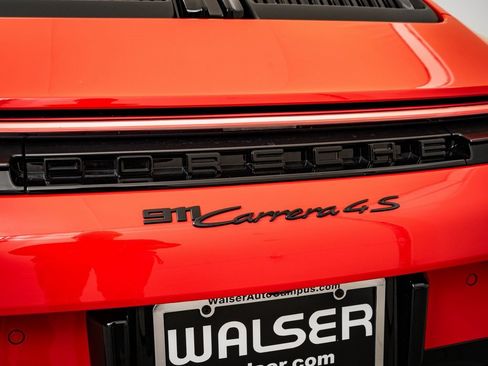 New 2026 Porsche 911 Carrera 4S image 19
