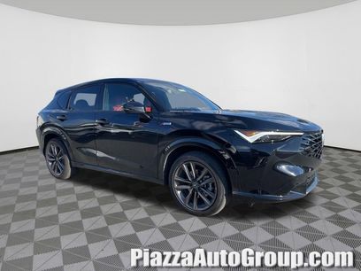 Certified 2025 Acura ADX A-Spec