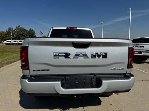 New 2026 RAM 2500 Big Horn AWD/4WD image 6