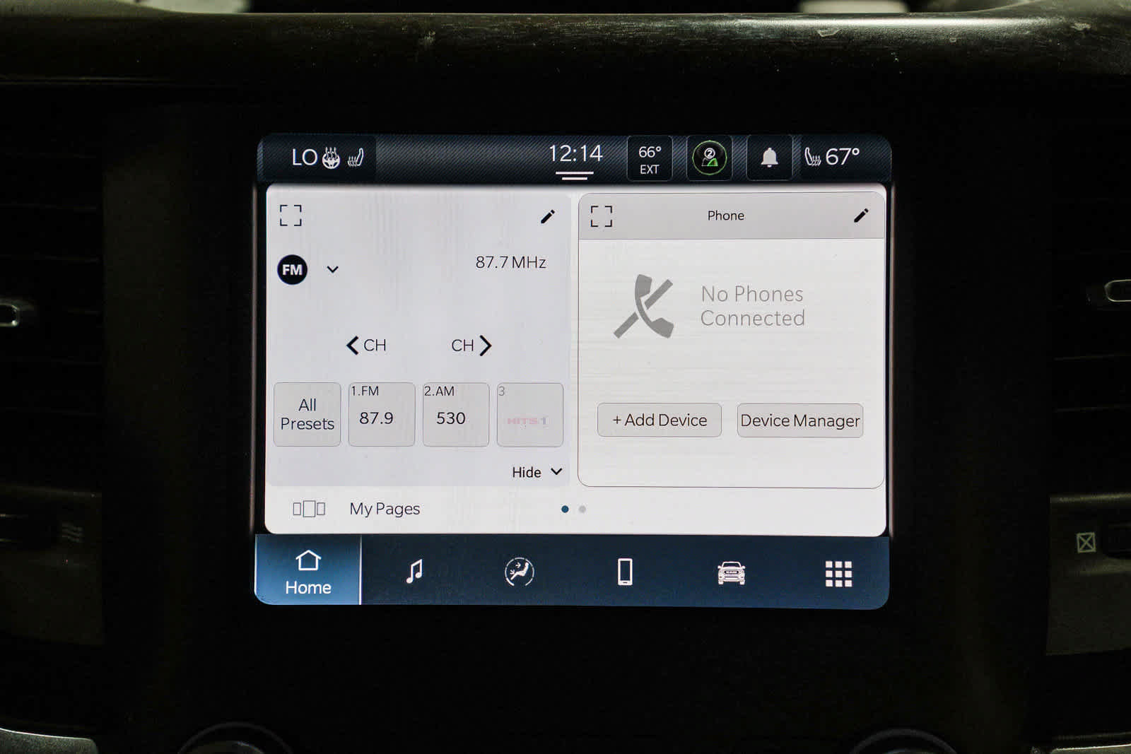 Used 2022 RAM 1500 Laramie RWD image 14
