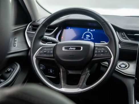 Used 2021 Jeep Grand Cherokee L Limited image 10