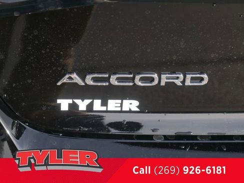 New 2026 Honda Accord LX image 13