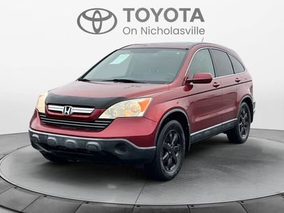 Used 2007 Honda CR-V EX-L