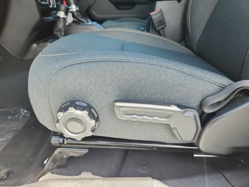 New 2025 Jeep Wrangler Sport image 14