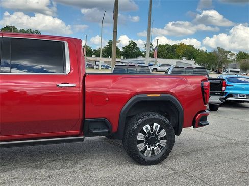 Used 2024 GMC Sierra 2500 Denali w/ Denali Reserve Package image 10
