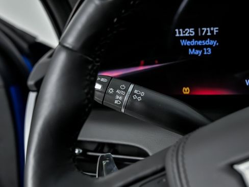 Used 2025 Cadillac CT5 V w/ Technology Package AWD/4WD image 24