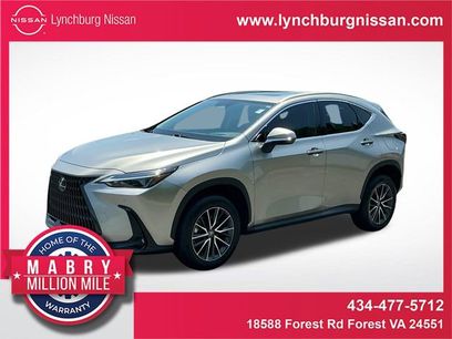 Used 2023 Lexus NX 350 AWD w/ Premium Package