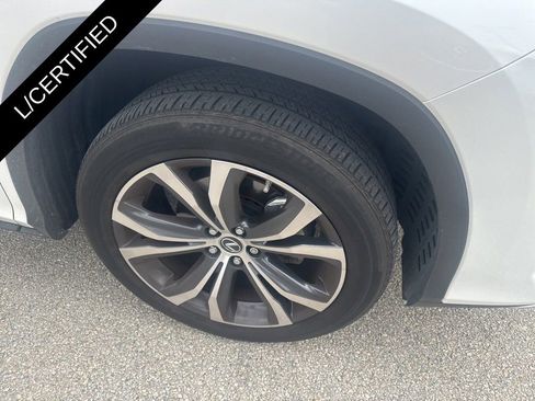 Used 2022 Lexus RX 350L FWD w/ Premium Package image 11