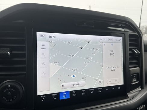 New 2025 Ford F150 XLT w/ Equipment Group 302A MID image 30