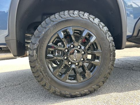 New 2026 Chevrolet Silverado 2500 LT w/ Trail Boss Package AWD/4WD image 19