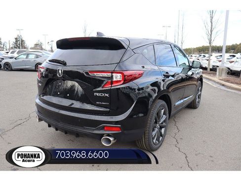 New 2026 Acura RDX A-Spec AWD/4WD image 7