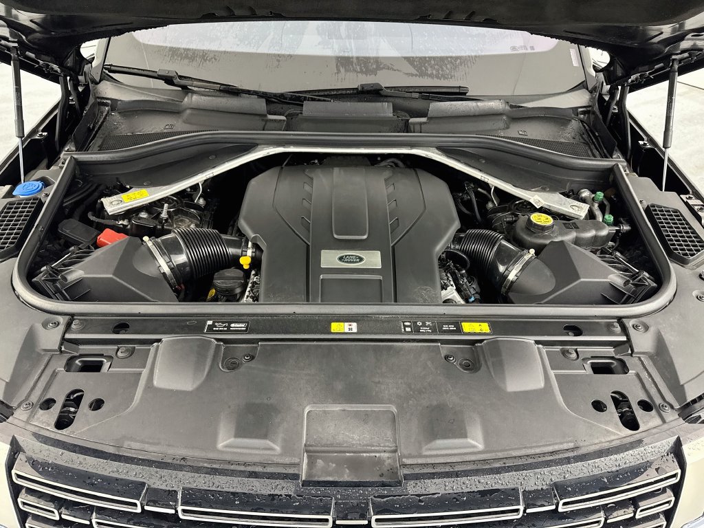 Certified 2023 Land Rover Range Rover SE AWD/4WD image 31