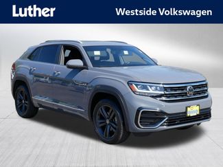 Used 2021 Volkswagen Atlas Cross Sport SE w/ Panoramic Sunroof Package AWD/4WD video 1