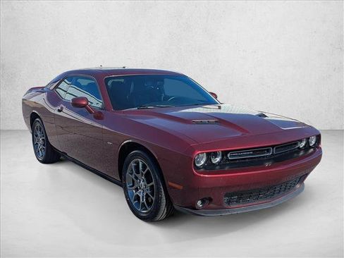 Used 2017 Dodge Challenger GT w/ Driver Convenience Group image 3