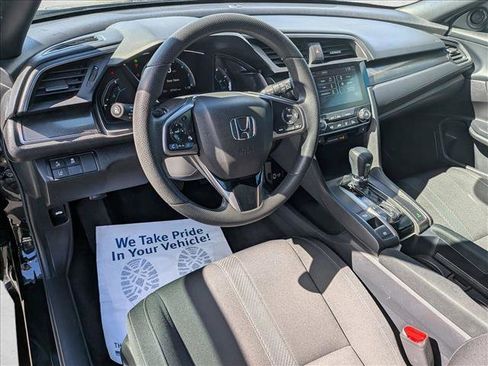 Used 2019 Honda Civic EX image 11