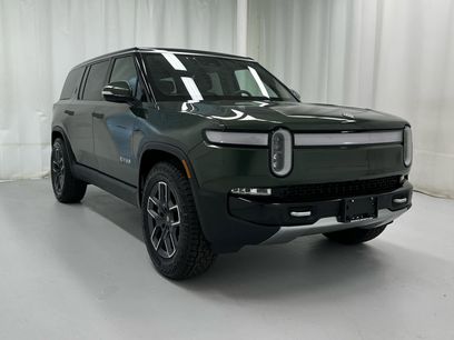 Used 2024 Rivian R1S Adventure
