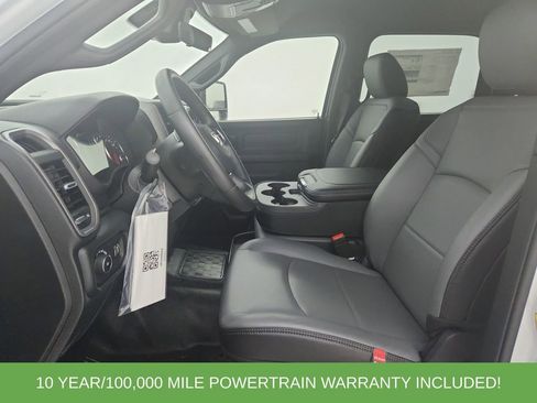 New 2026 RAM 5500 Tradesman image 11