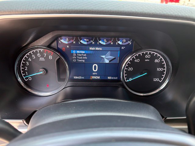 Used 2022 Ford F150 XLT w/ Equipment Group 301A Mid AWD/4WD image 24