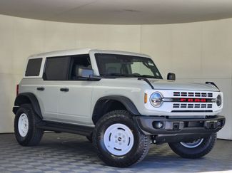 New 2026 Ford Bronco Heritage Edition video 1