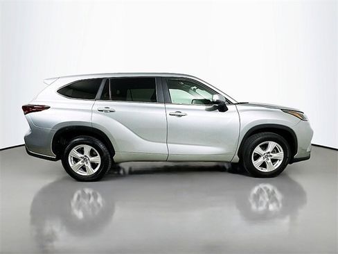 Used 2023 Toyota Highlander L image 8