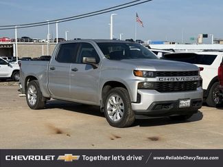 Used 2020 Chevrolet Silverado 1500 Custom w/ Custom Value Package AWD/4WD video 1