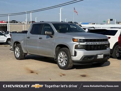 Used 2020 Chevrolet Silverado 1500 Custom w/ Custom Value Package