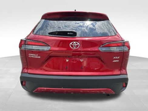 Certified 2026 Toyota Corolla Cross XLE AWD/4WD image 15