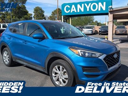 Used 2019 Hyundai Tucson SE