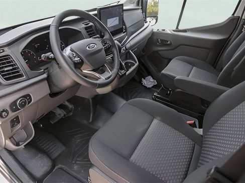 Used 2023 Ford Transit 350 148 Medium Roof AWD image 12