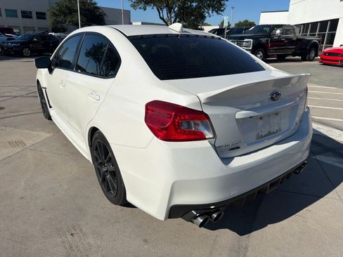 Used 2021 Subaru WRX Premium AWD/4WD image 1