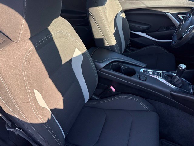 Used 2019 Chevrolet Camaro LS RWD image 16