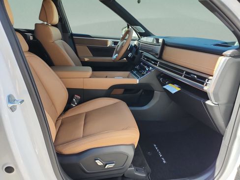 New 2026 Hyundai Santa Fe Limited FWD image 18