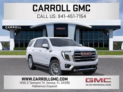New 2025 GMC Yukon Elevation