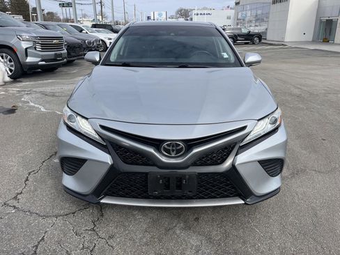 Used 2020 Toyota Camry XSE w/ Navigation Package image 8