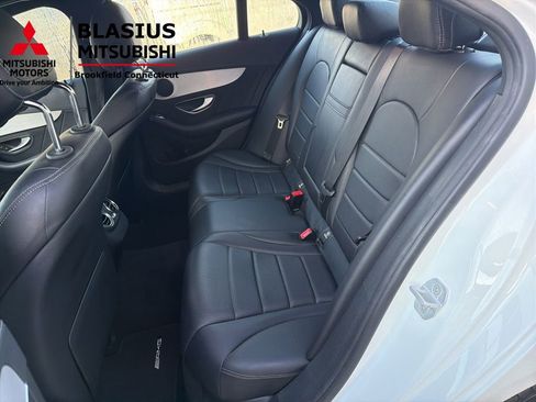 Used 2016 Mercedes-Benz C 300 4MATIC Sedan w/ Sport Package image 26