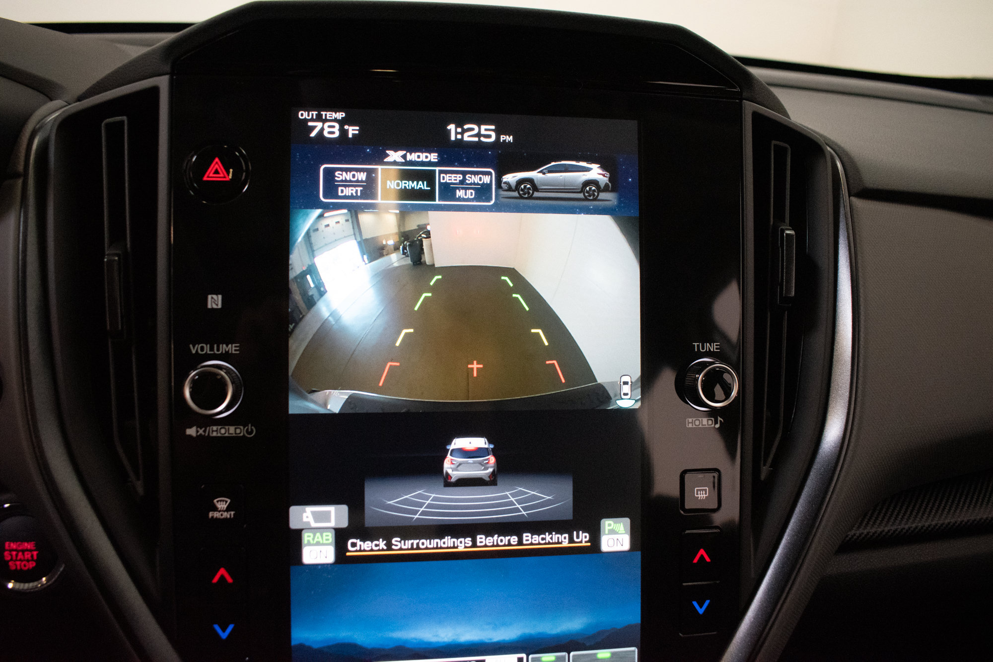New 2026 Subaru Crosstrek 2.5i Limited AWD/4WD image 16