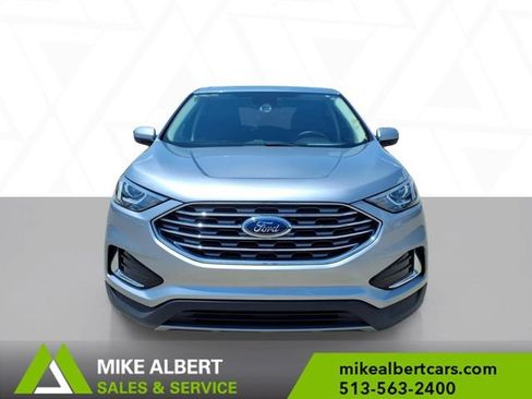 Used 2022 Ford Edge SEL AWD/4WD image 2