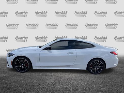 Certified 2024 BMW M440i Coupe w/ Premium Package RWD image 7