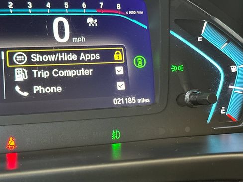 Used 2024 Honda Odyssey EX-L image 26