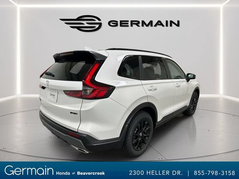 Used 2026 Honda CR-V Sport-L image 8