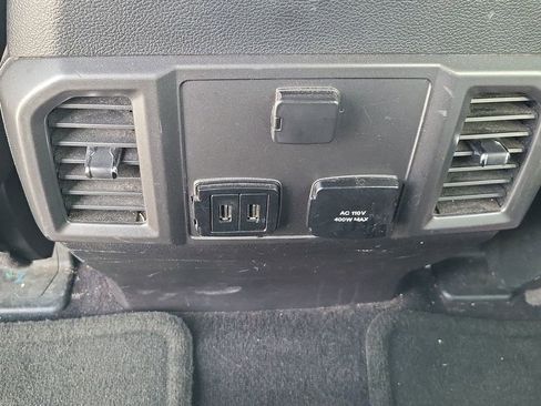 Used 2017 Ford F150 XLT w/ Equipment Group 301A Mid image 25