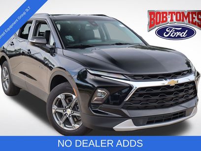 Used 2023 Chevrolet Blazer LT