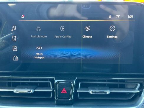 New 2026 Chevrolet TrailBlazer ACTIV w/ Convenience Package image 33