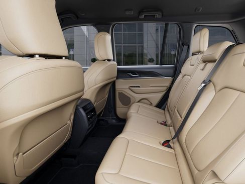 New 2025 Jeep Grand Cherokee Limited w/ Trailer Tow Package image 23