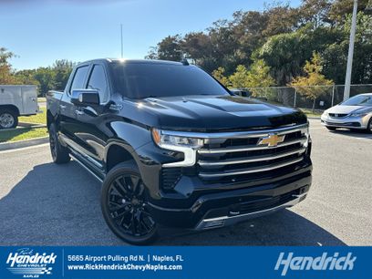 Used 2023 Chevrolet Silverado 1500 High Country w/ High Country Premium Package