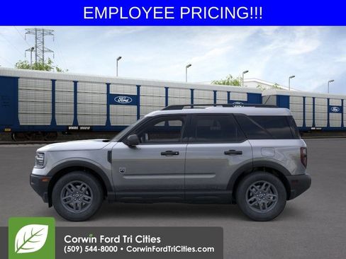 New 2026 Ford Bronco Sport Big Bend AWD/4WD image 4