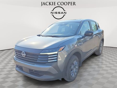 New 2026 Nissan Kicks S image 1